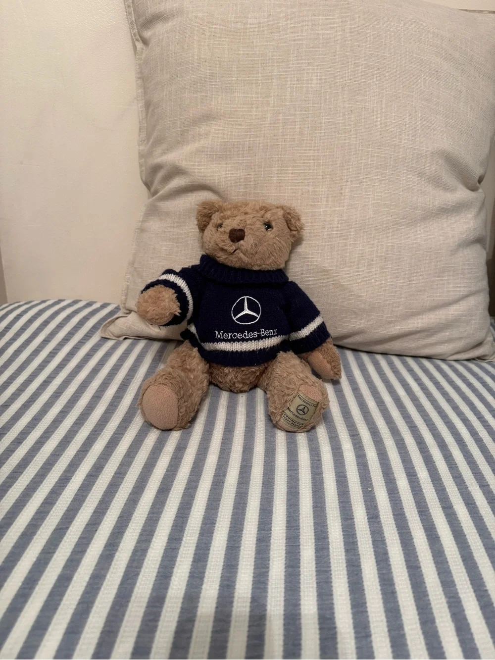 Mercedes Benz Herrington Bear